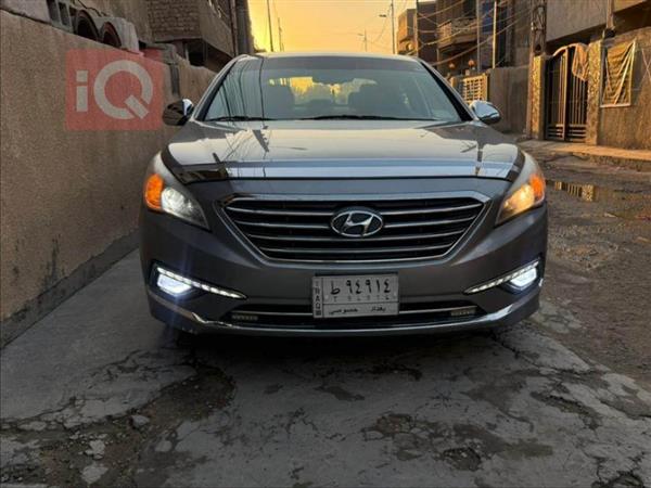 Hyundai Sonata 2017 for sale in Iraq - Baghdad